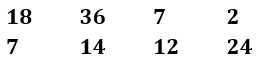 Reasoning Quizzes For IBPS PO Mains 2022- 26th October_10.1