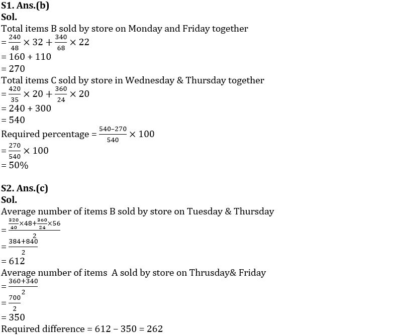 Quantitative Aptitude Quiz For SBI PO Prelims 2022- 27th October_9.1