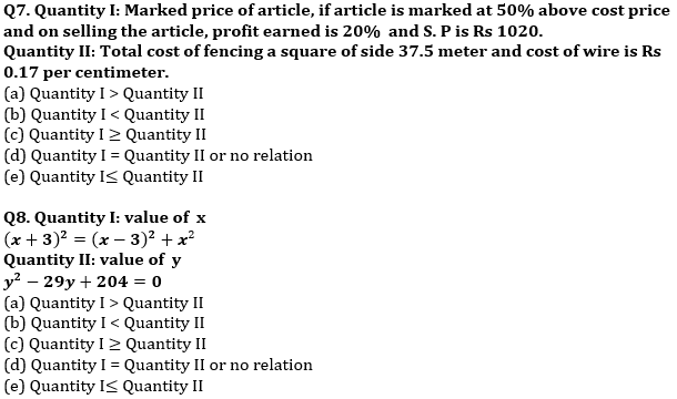 Quantitative Aptitude Quiz For SBI PO Prelims 2022- 28th October_6.1