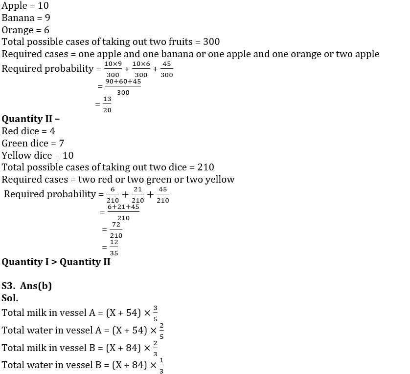 Quantitative Aptitude Quiz For IBPS PO Mains 2022- 30th October_6.1