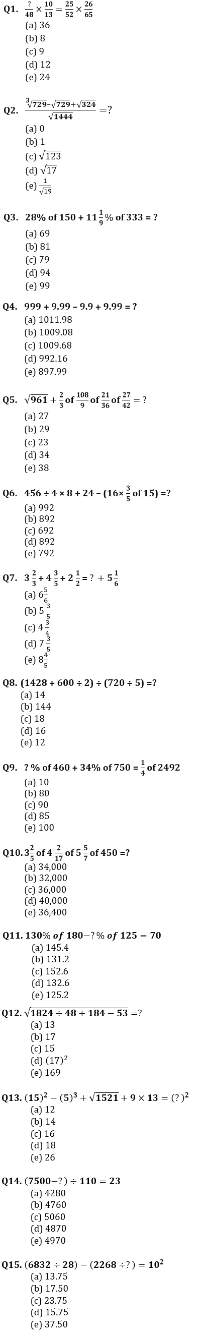 Quantitative Aptitude Quiz For SBI Clerk Prelims 2022- 2ndNovember |_3.1