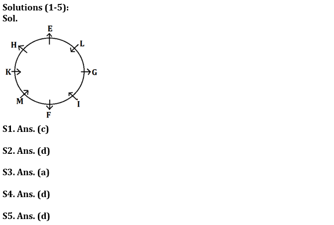 Reasoning Ability Quiz For FCI Phase I 2022- 2nd November_3.1