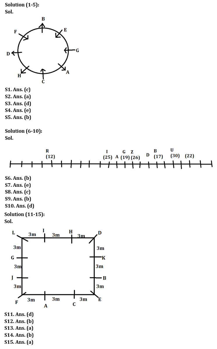 Reasoning Quizzes For IBPS PO Mains 2022- 2nd November |_3.1