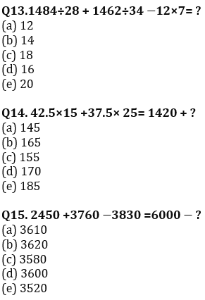 Quantitative Aptitude Quiz For SBI PO Prelims 2022- 03rd November_6.1