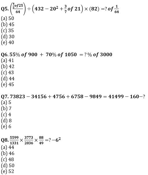 Quantitative Aptitude Quiz For SBI PO Prelims 2022- 03rd November_4.1