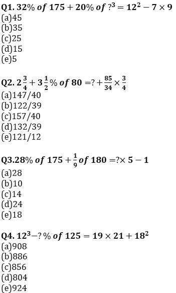 Quantitative Aptitude Quiz For SBI PO Prelims 2022- 03rd November_3.1