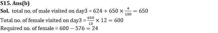 Quantitative Aptitude Quiz For SBI Clerk Prelims 2022- 4th November_11.1