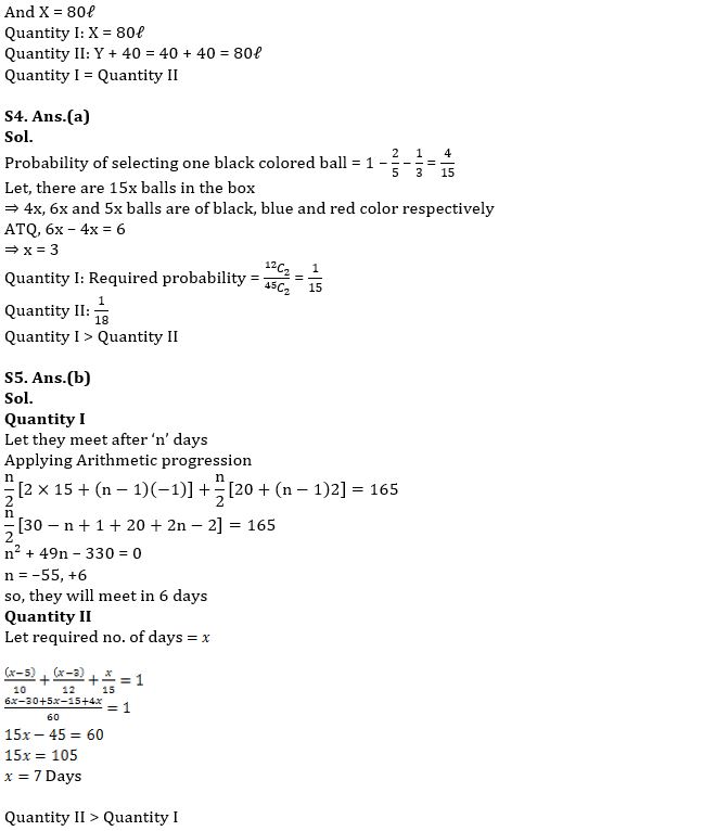 Quantitative Aptitude Quiz For IBPS PO Mains 2022- 05th November_7.1