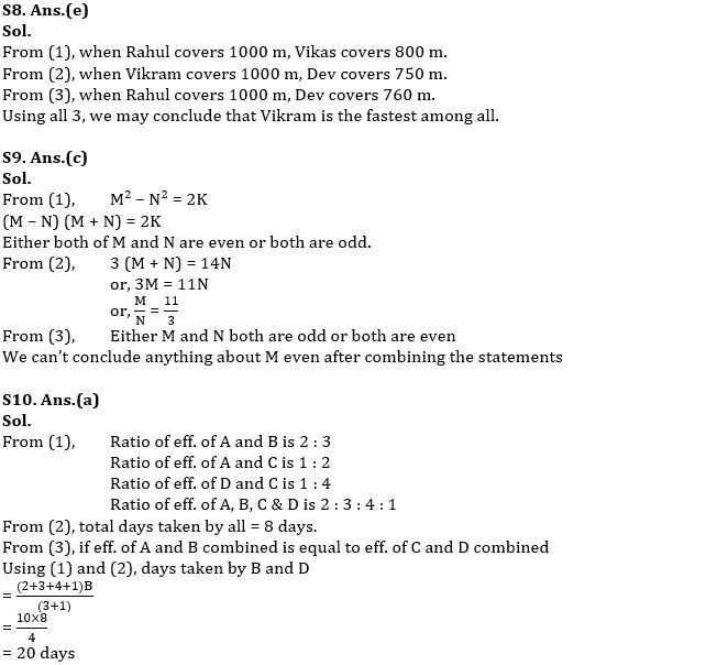 Quantitative Aptitude Quiz For IBPS PO Mains 2022- 05th November_9.1