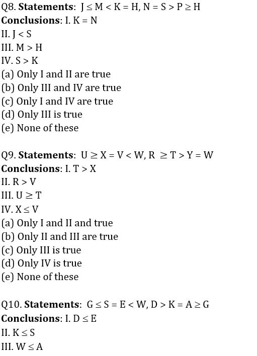 Reasoning Ability Quiz For SBI Clerk Prelims 2022- 05th November_4.1