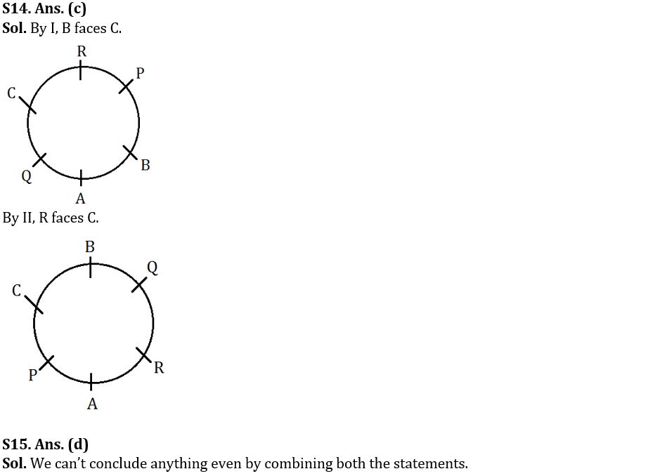 Reasoning Quizzes For IBPS PO Mains 2022- 05th November_7.1