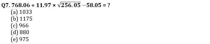 Quantitative Aptitude Quiz For SBI PO Prelims 2022- 06th November_3.1