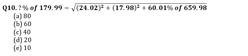 Quantitative Aptitude Quiz For SBI PO Prelims 2022- 06th November_5.1