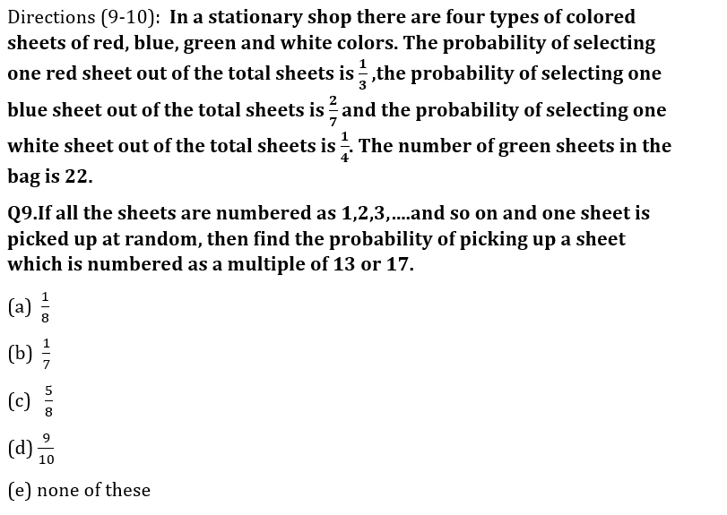 Quantitative Aptitude Quiz For IBPS PO Mains 2022- 06th November_5.1