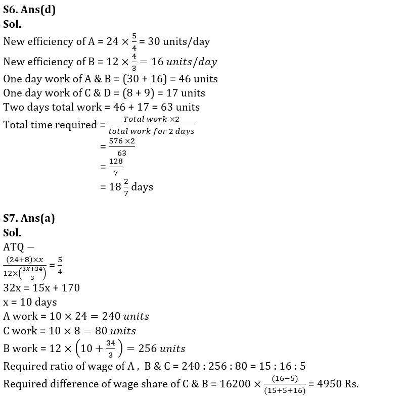 Quantitative Aptitude Quiz For IBPS PO Mains 2022- 06th November_8.1