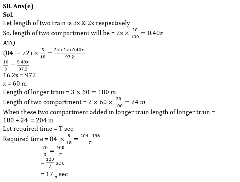 Quantitative Aptitude Quiz For IBPS PO Mains 2022- 06th November_9.1