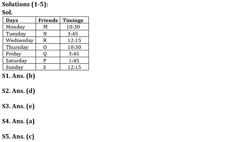 Reasoning Ability Quiz For SBI PO Prelims 2022- 06th November_3.1