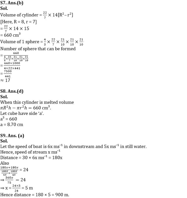 Quantitative Aptitude Quiz For IBPS PO Mains 2022- 07th November_7.1