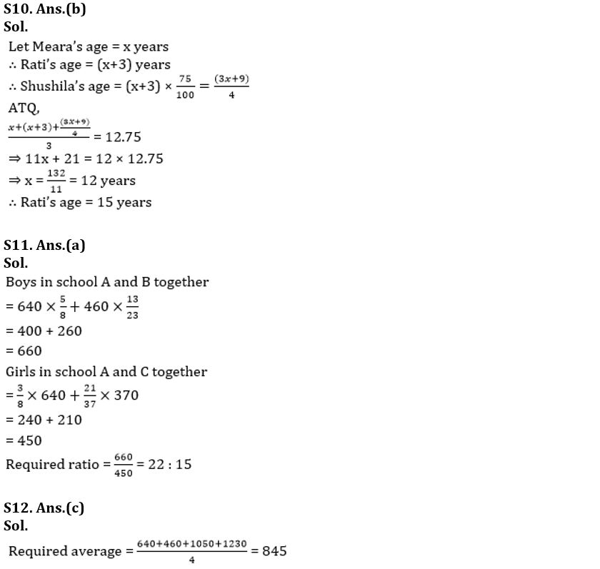 Quantitative Aptitude Quiz For IBPS SO Prelims 2022- 07th November_9.1