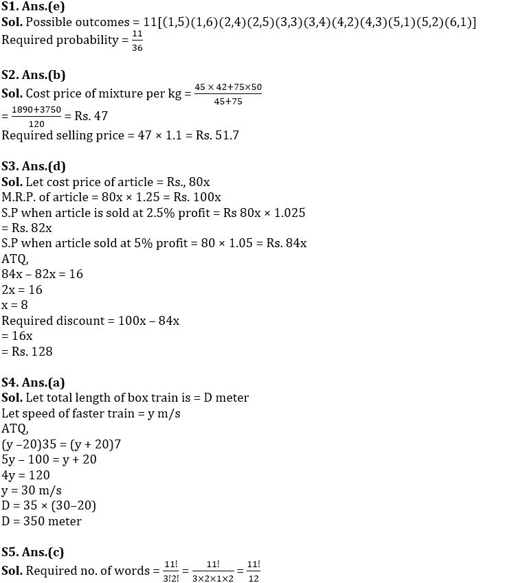 Quantitative Aptitude Quiz For SBI Clerk Prelims 2022- 08th November_3.1