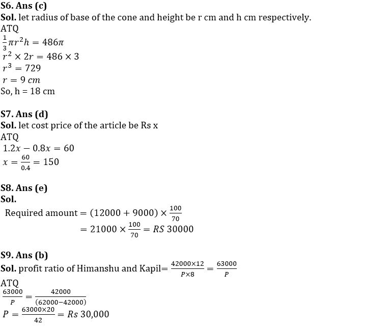 Quantitative Aptitude Quiz For SBI Clerk Prelims 2022- 08th November_4.1