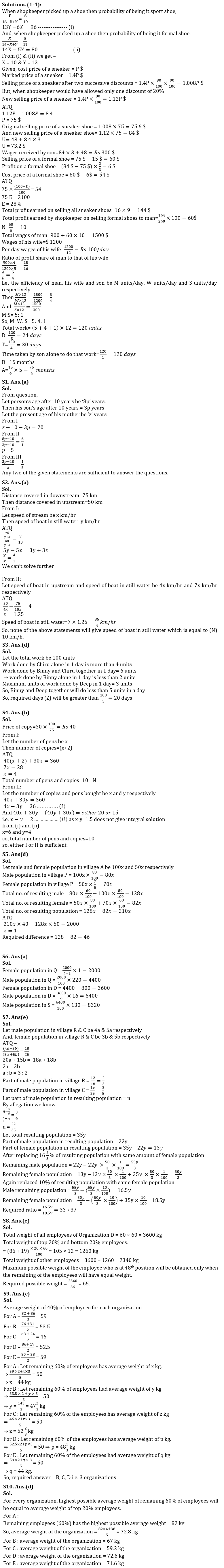 Quantitative Aptitude Quiz For IBPS PO Mains 2022- 09th November |_5.1