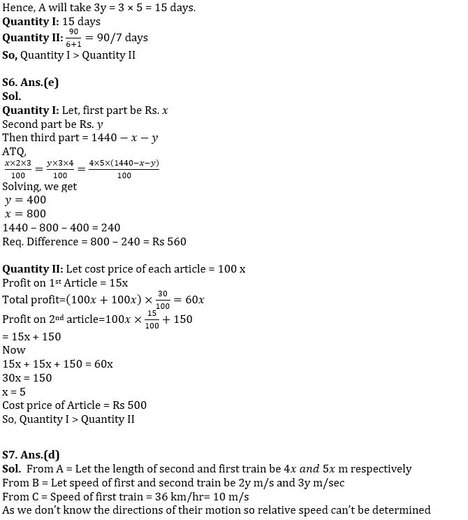 Quantitative Aptitude Quiz For IBPS PO Mains 2022- 10th November_6.1