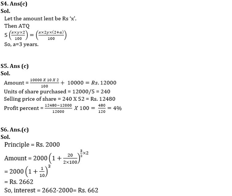 Quantitative Aptitude Quiz For IBPS SO Prelims 2022- 10th November_6.1