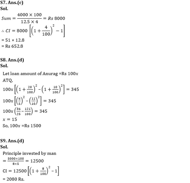 Quantitative Aptitude Quiz For IBPS SO Prelims 2022- 10th November_7.1