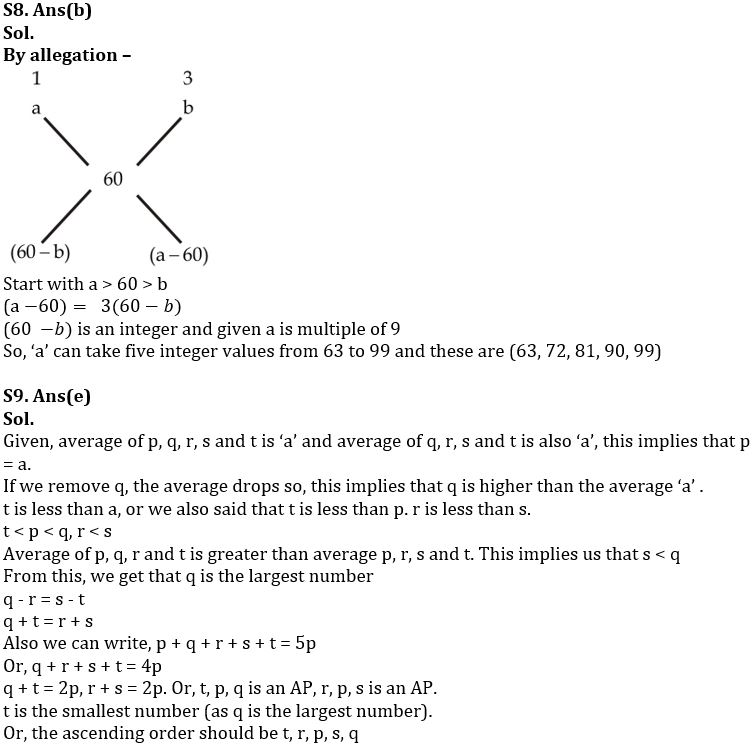 Quantitative Aptitude Quiz For IBPS PO Mains 2022- 11th November_7.1