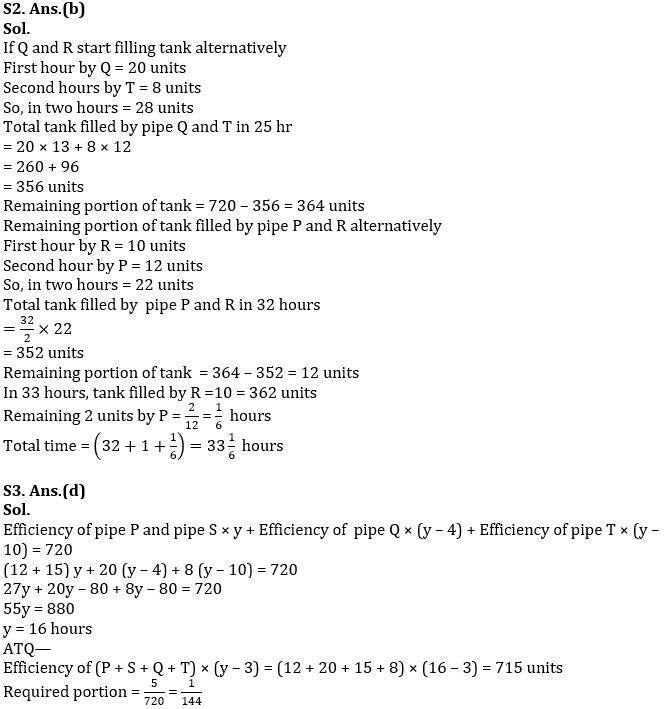 Quantitative Aptitude Quiz For IBPS PO Mains 2022- 12th November_7.1