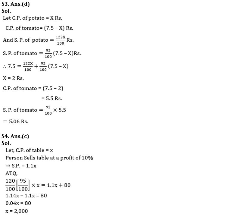 Quantitative Aptitude Quiz For IBPS SO Prelims 2022- 12th November_6.1