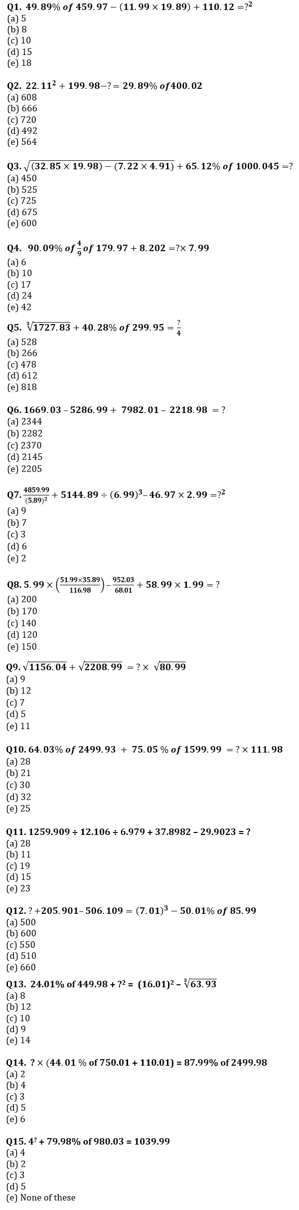 Quantitative Aptitude Quiz For SBI Clerk Prelims 2022- 14th November |_3.1