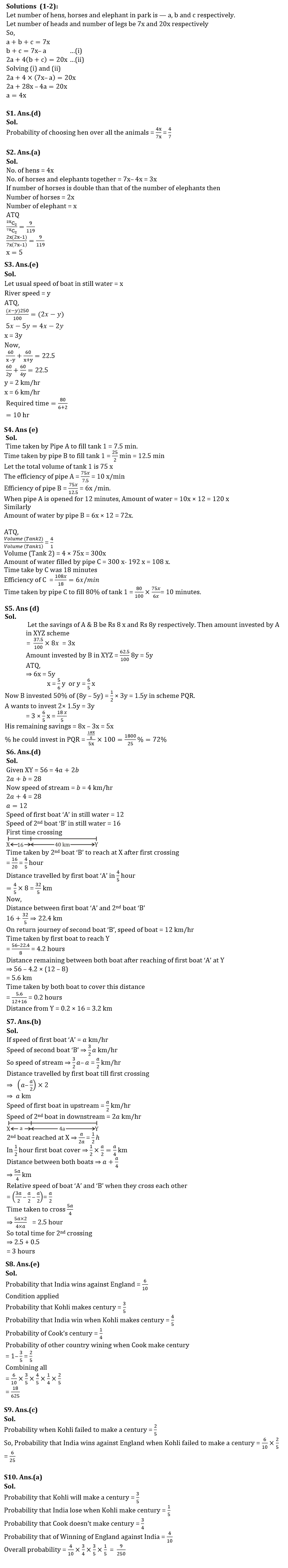 Quantitative Aptitude Quiz For IBPS PO Mains 2022- 14th November |_3.1