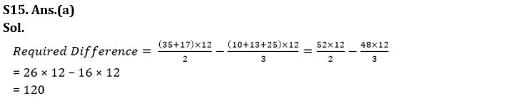 Quantitative Aptitude Quiz For IBPS SO Prelims 2022- 16th November_15.1