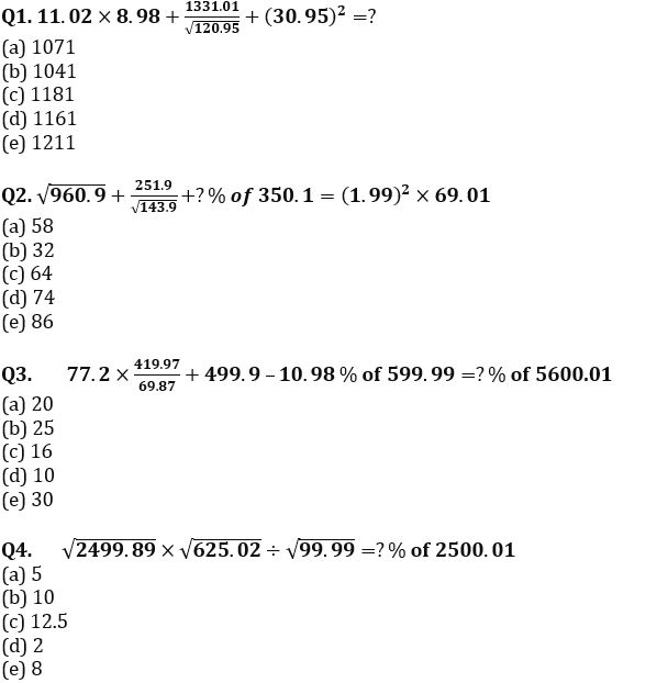 Quantitative Aptitude Quiz For SBI PO Prelims 2022- 17th November_3.1