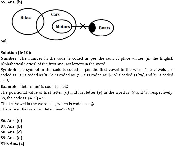 Reasoning Quizzes For IBPS PO Mains 2022- 17th November_4.1