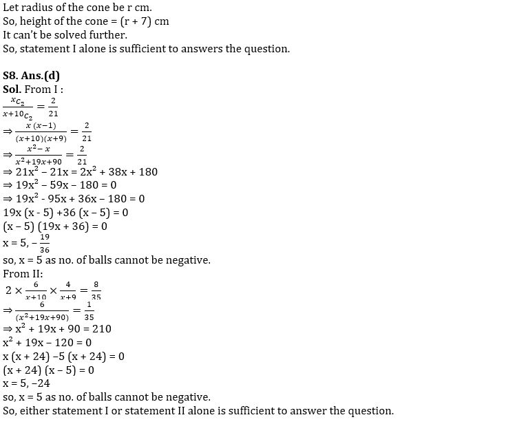 Quantitative Aptitude Quiz For SBI Clerk Prelims 2022- 18th November_6.1