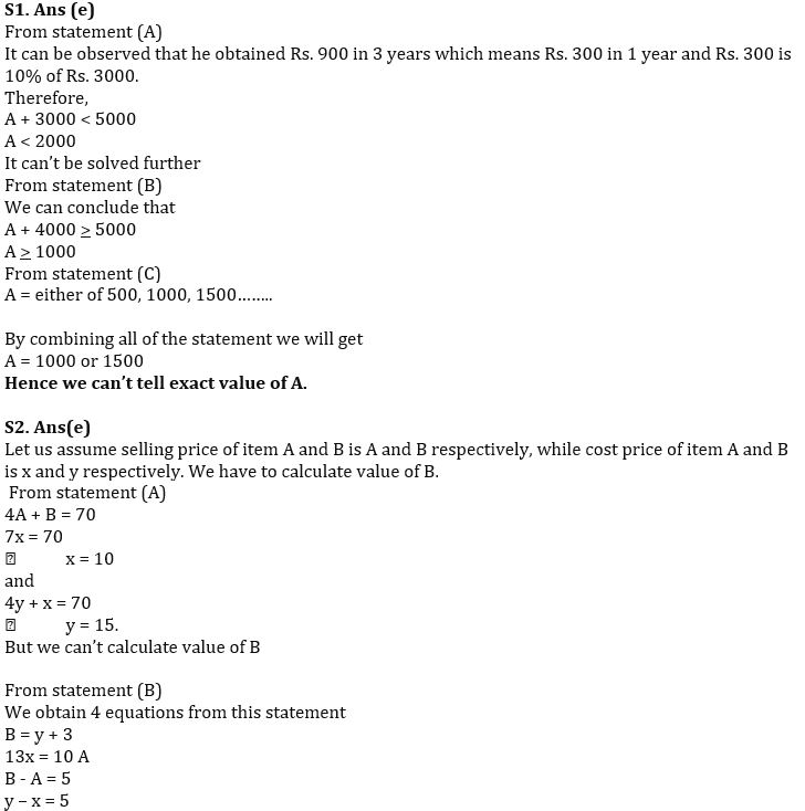 Quantitative Aptitude Quiz For IBPS PO Mains 2022- 19th November_4.1