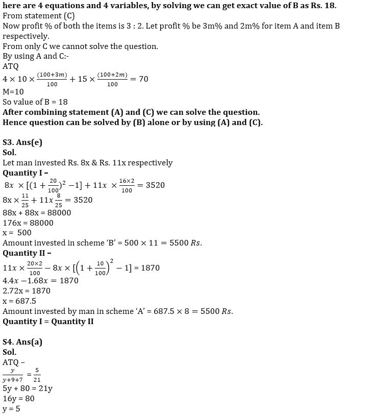 Quantitative Aptitude Quiz For IBPS PO Mains 2022- 19th November_5.1