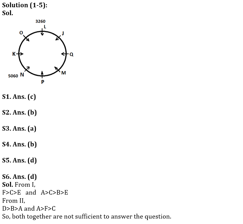 Reasoning Quizzes For IBPS PO Mains 2022- 20th November_3.1