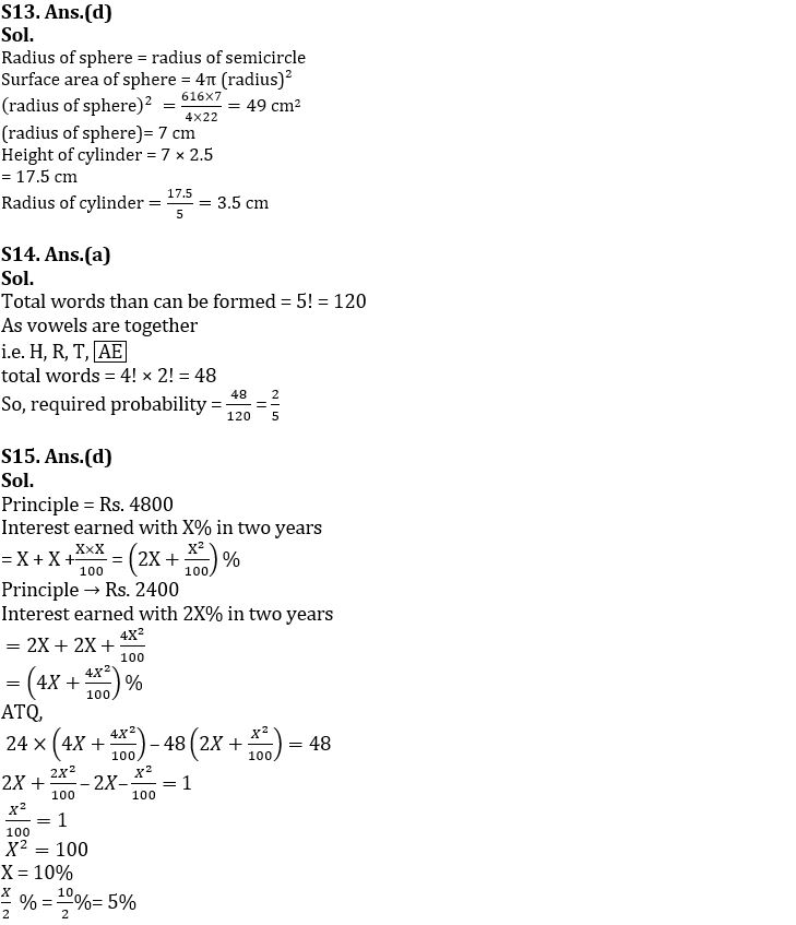 Quantitative Aptitude Quiz For SBI PO Prelims 2022- 21st November_7.1