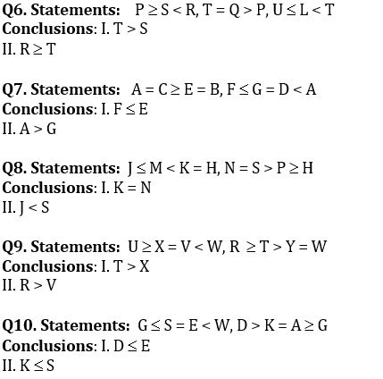 Reasoning Ability Quiz For FCI Phase I 2022- 21st November_3.1