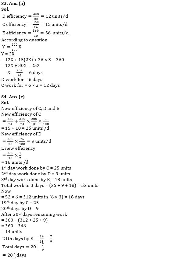 Quantitative Aptitude Quiz For IBPS PO Mains 2022- 22nd November_7.1