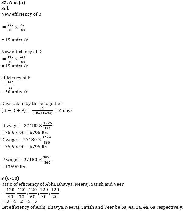 Quantitative Aptitude Quiz For IBPS PO Mains 2022- 22nd November_8.1