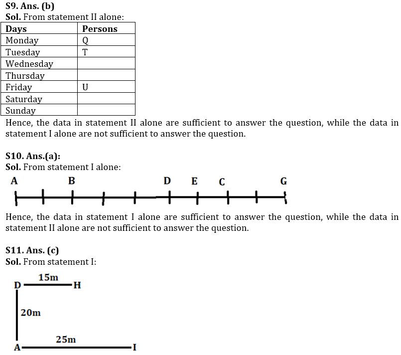 Reasoning Quizzes For IBPS PO Mains 2022- 22nd November_6.1