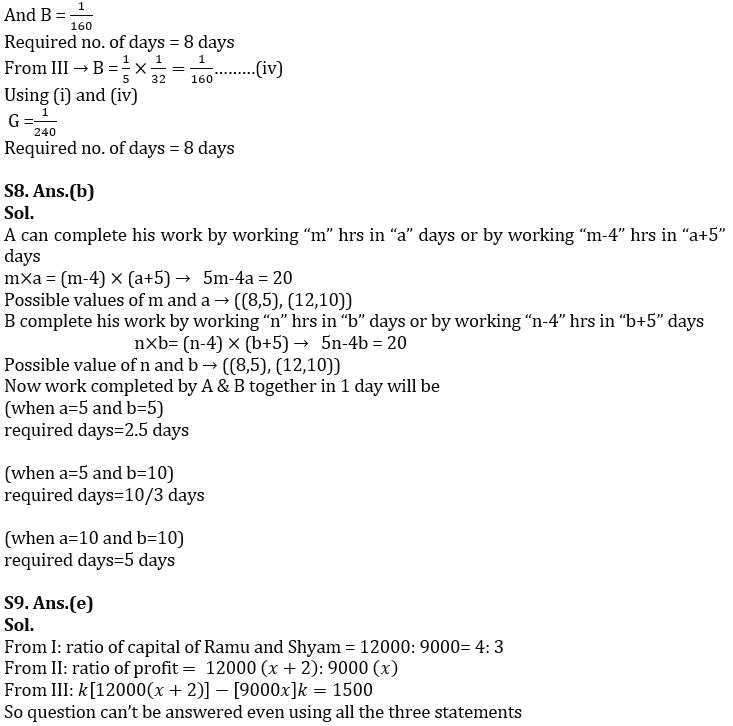 Quantitative Aptitude Quiz For IBPS PO Mains 2022- 23rd November_8.1