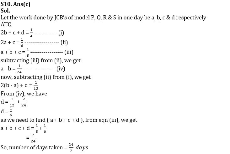 Quantitative Aptitude Quiz For IBPS PO Mains 2022- 23rd November_9.1