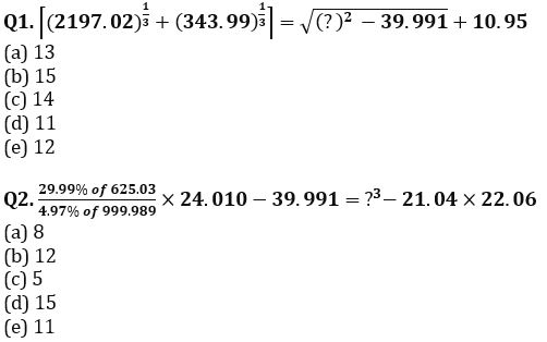 Quantitative Aptitude Quiz For IBPS SO Prelims 2022- 24th November_3.1