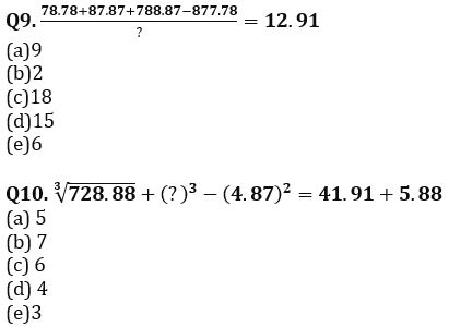 Quantitative Aptitude Quiz For IBPS SO Prelims 2022- 24th November_5.1